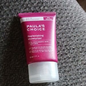 Paula's Choice Replenishing Moisturizer - Rich Burgundy